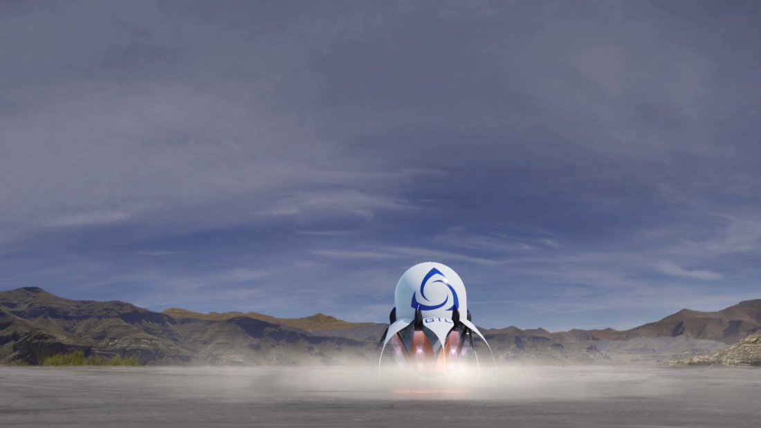 Nautilus landing